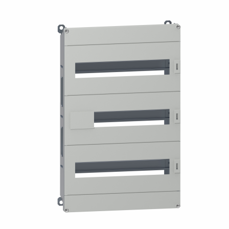 PanelSeT - châssis modulaire DLM - H600L400 - 48 modules