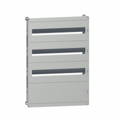 PanelSeT - châssis modulaire DLM - H700L500 - 66 modules