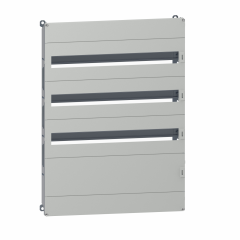 PanelSeT - châssis modulaire DLM - H800L600 - 84 modules