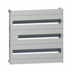 PanelSeT - châssis modulaire DLM - H600L600 - 84 modules