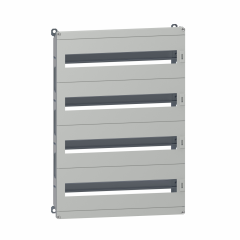 PanelSeT - châssis modulaire DLM - H700L500 - 88 modules