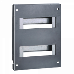 PanelSeT - PLM3025 Chassis distribution modulaire 18 modules Ral 7035