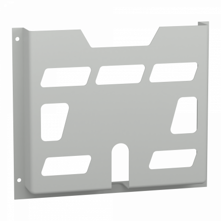 PanelSeT - porte-plans - plastique - A4 - P40mm
