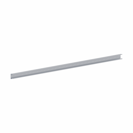 PanelSeT - rail double - perforé - 35x15mm- L2000mm