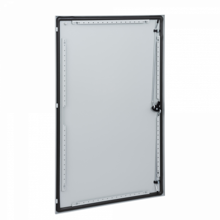 PanelSeT Pièces détachées - porte droite - S3D acier - 800x500 - avec fermet.