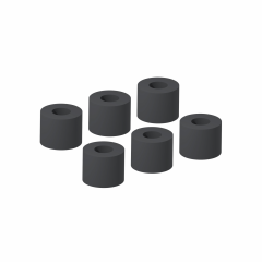 PanelSeT - lot de 6 entretoises - pour châssis coffret