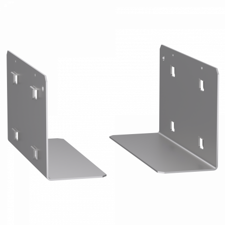 Actassi jeu de 2 gliss fixe partiel 2U 19P