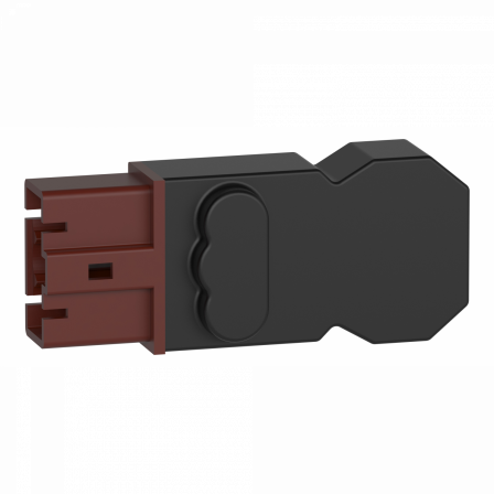 PanelSeT - Connecteur DC - male