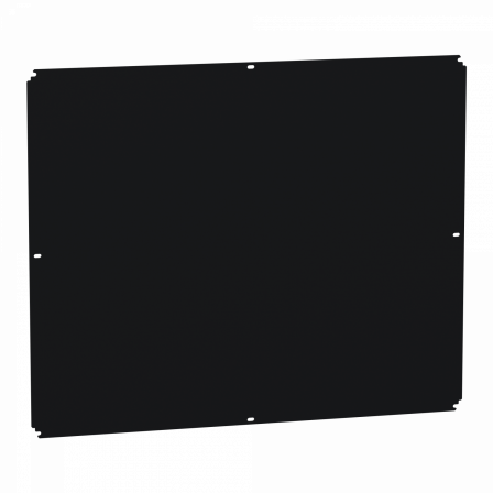 PanelSeT - châssis plein isol. - bakélite - coffret H=1000xL=1000mm