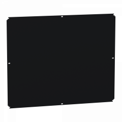 PanelSeT - châssis plein isol. - bakélite - coffret H=1000xL=1000mm