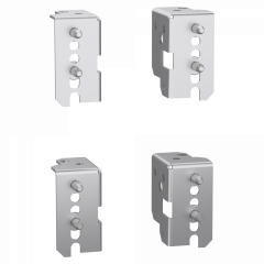 PanelSeT Accessoires - équerres multiples 19p pivotant partiel - lot de 4