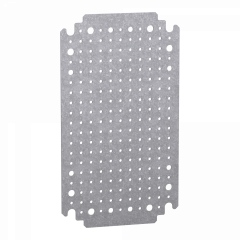 PanelSeT - châssis microperf. - acier galva. - coffret H=300xL=200mm