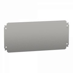 PanelSeT - châssis plein - acier galva. - pour coffret H=250xL=500mm