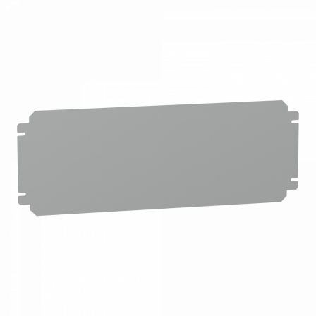 PanelSeT - châssis plein - acier galva. - pour boîte H=200xL=500mm