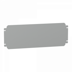 PanelSeT - châssis plein - acier galva. - pour boîte H=200xL=500mm