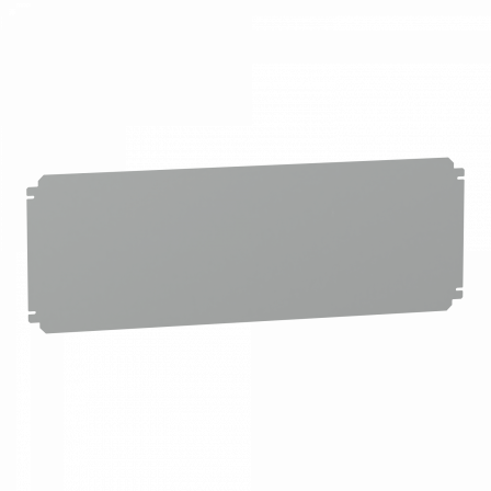 PanelSeT - châssis plein - acier galva. - pour boîte H=300xL=800mm