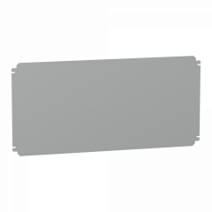 PanelSeT - châssis plein - acier galva. - pour boîte H=400xL=800mm