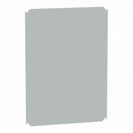 PanelSeT - châssis plein isol. - polyester - coffret H=800xL=600mm