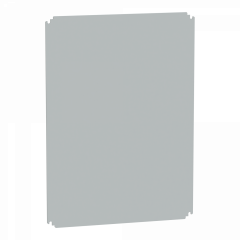 PanelSeT - châssis plein isol. - polyester - coffret H=800xL=600mm