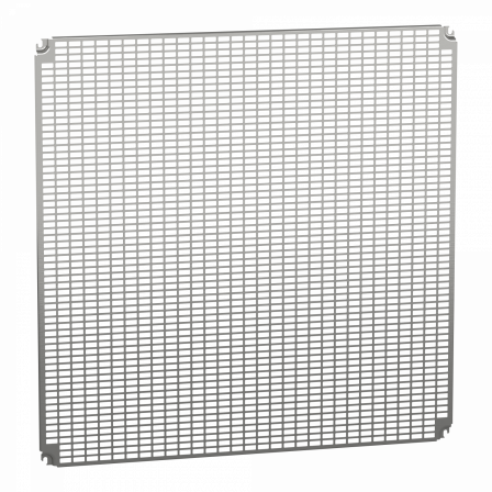 PanelSeT - châssis perf. Telequick - acier - coffret H=1000xL=1000mm