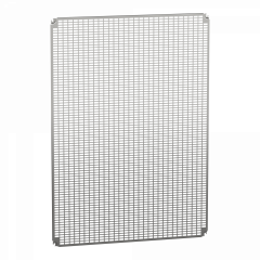 PanelSeT - châssis perf. Telequick - acier - coffret H=1400xL=1000mm