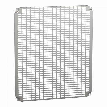 PanelSeT - Grille Téléquick S3D Hauteur 700mm Largeur 600mm