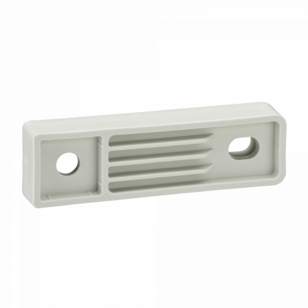 PanelSeT - Ensemble de 4 fixations murales polyester PLM3025-108 Ral 7035