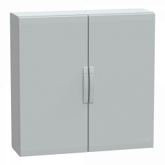 PanelSeT - Armoire polyester 1000x1000x320 - IP65 Ral 7035