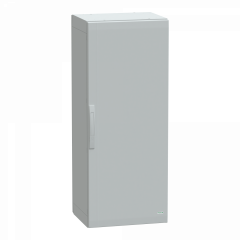 PanelSeT - Armoire polyester 1250x500x420 - IP65 Ral 7035