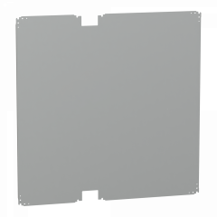 PanelSeT - châssis plein - acier galvanisé - pour armoire 1250x1250mm