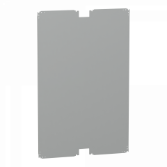 PanelSeT - châssis plein - acier galvanisé - pour armoire 1500x1000mm