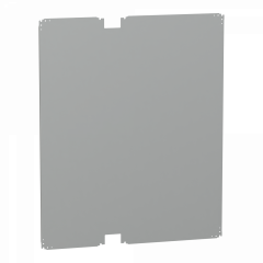 PanelSeT - châssis plein - acier galvanisé - pour armoire 1500x1250mm