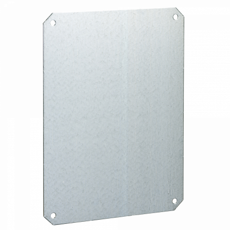 PanelSeT - châssis plein - acier galv. - pour boîte isolante H=540xL=720mm