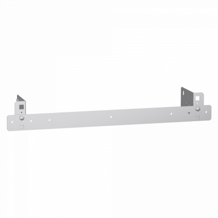 PanelSeT Accessoires - 2 supports guide câbles arrière - acier - L150mm