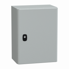 PanelSeT S3DEX - Enveloppe acier - certifiée ATEX - 400x300x200 - porte pleine