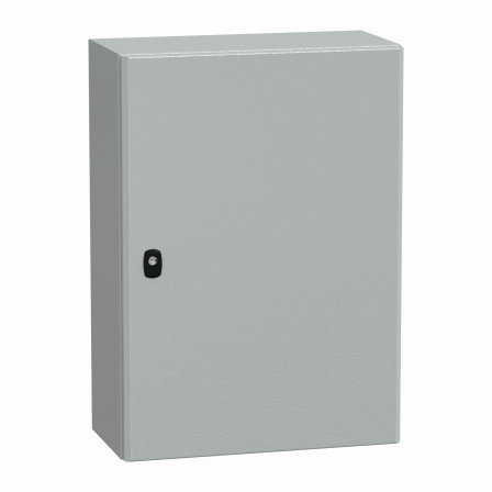 PanelSeT S3DEX - Enveloppe acier - certifiée ATEX - 700x500x250 - porte pleine