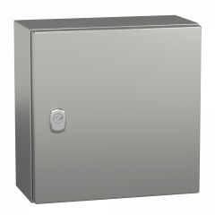 PanelSeT S3X - enveloppe compacte - inox 304L - finition brossé - 300x300x150mm