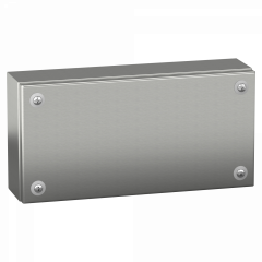 PanelSeT SBX - boîte industrielle acier inoxydable 304 - H150xL300xP80mm