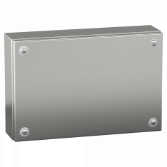 PanelSeT SBX - boîte industrielle acier inoxydable 304 - H200xL300xP80mm