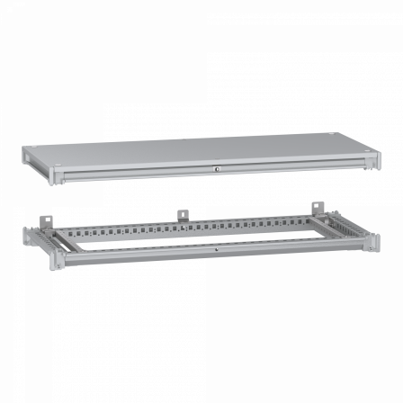 PanelSeT SFN Kit - cadre supérieur et inférieur - 1000x400 mm (Hxl)