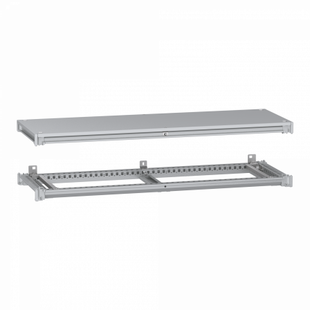 PanelSeT SFN Kit - cadre supérieur et inférieur - 1200x400 mm (Hxl)