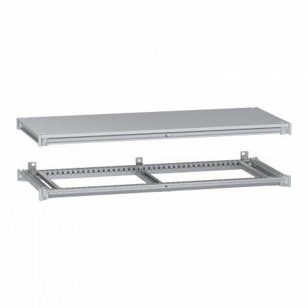 PanelSeT SFN Kit - cadre supérieur et inférieur - 1200x500 mm (Hxl)