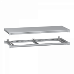 PanelSeT SFN Kit - cadre supérieur et inférieur - 1200x500 mm (Hxl)