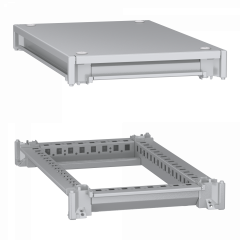 PanelSeT SFN Kit - cadre supérieur et inférieur - 300x500 mm (Hxl)