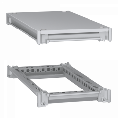 PanelSeT SFN Kit - cadre supérieur et inférieur - 300x600 mm (Hxl)