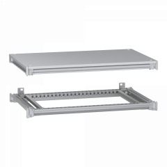 PanelSeT SFN Kit - cadre supérieur et inférieur - 800x500 mm (Hxl)