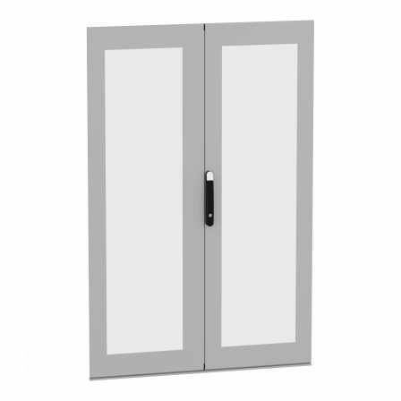 PanelSeT SFN Kit - double porte pleine - 1800x600 mm (Hxl)