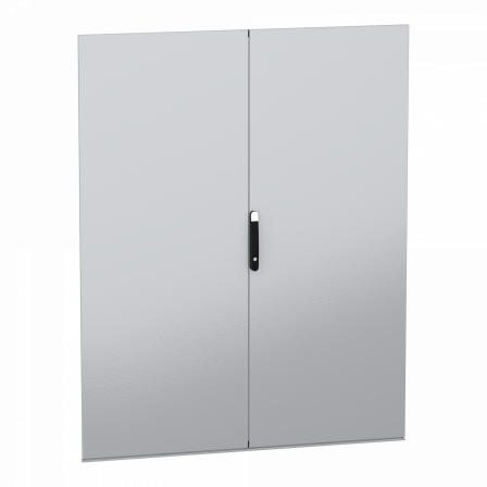 PanelSeT SFN Kit - double porte pleine - 2000x1600 mm (Hxl)
