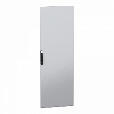 PrismaSeT HD - porte pleine pour cellule - RAL7035 - 2000x700 mm (HxL)