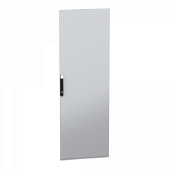 PrismaSeT HD - porte pleine pour cellule - RAL7035 - 2000x700 mm (HxL)